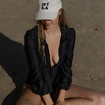 70's SRF LA Hat - Cream - Heidi Merrick