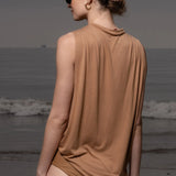 Expat Tank - Dune - Heidi Merrick