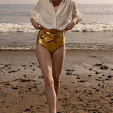 Neptune Bottom - Santorini Gold - Heidi Merrick