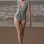 Camelia Suit - Agave - Heidi Merrick