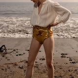 Neptune Bottom - Santorini Gold - Heidi Merrick