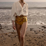 Neptune Bottom - Santorini Gold - Heidi Merrick