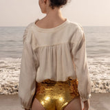 Neptune Bottom - Santorini Gold - Heidi Merrick