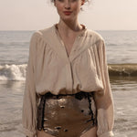 Neptune Bottom - Bronze - Heidi Merrick