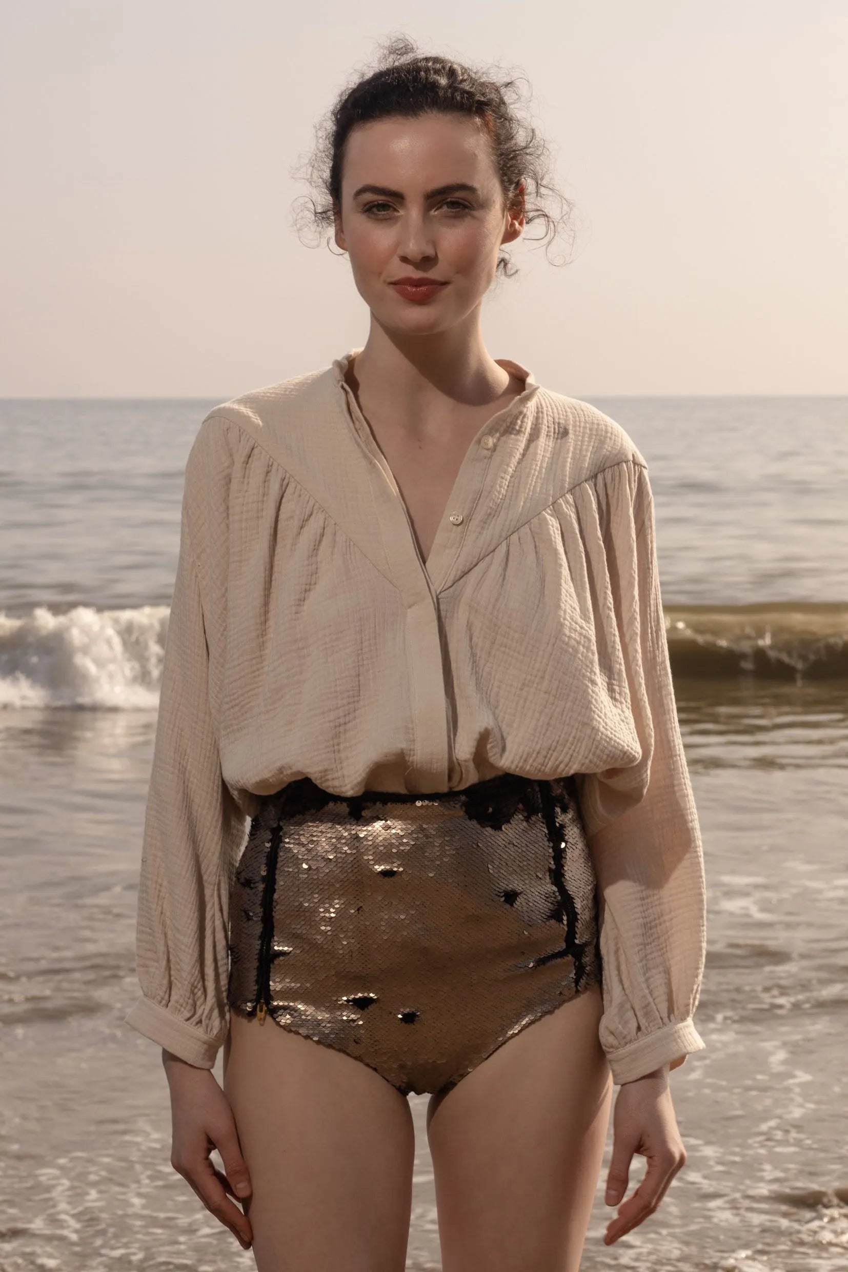 Neptune Bottom - Bronze - Heidi Merrick