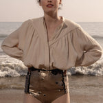 Neptune Bottom - Bronze - Heidi Merrick