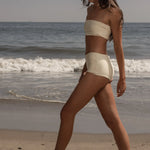 Vicent Top - Butter - Heidi Merrick