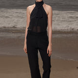 Serge Pant - Noir Corduroy