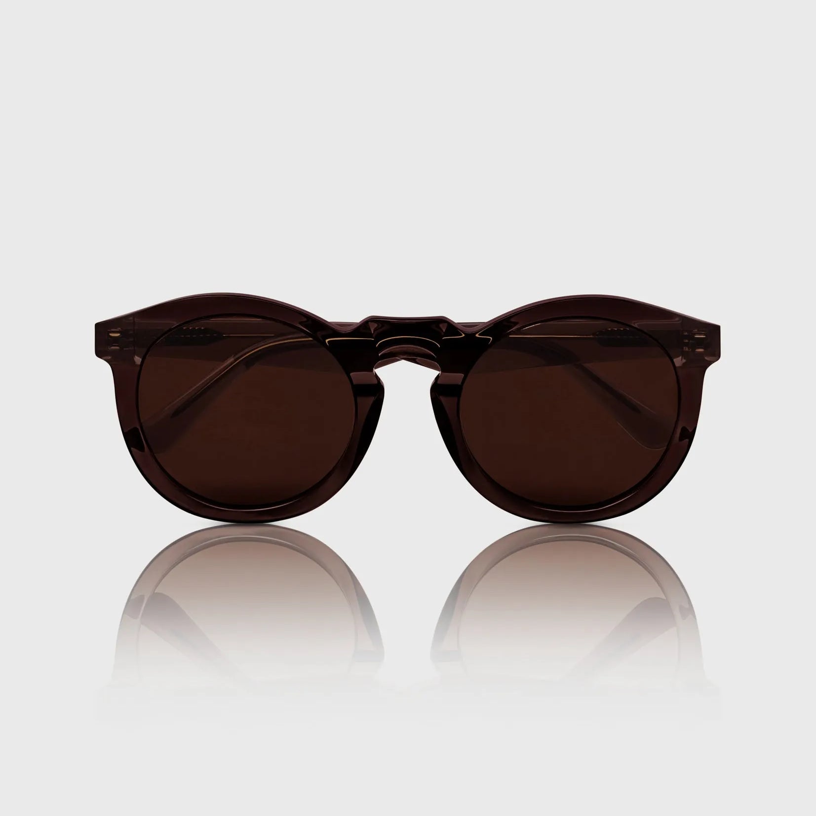 Ex-Pat Frame - Roan - Heidi Merrick