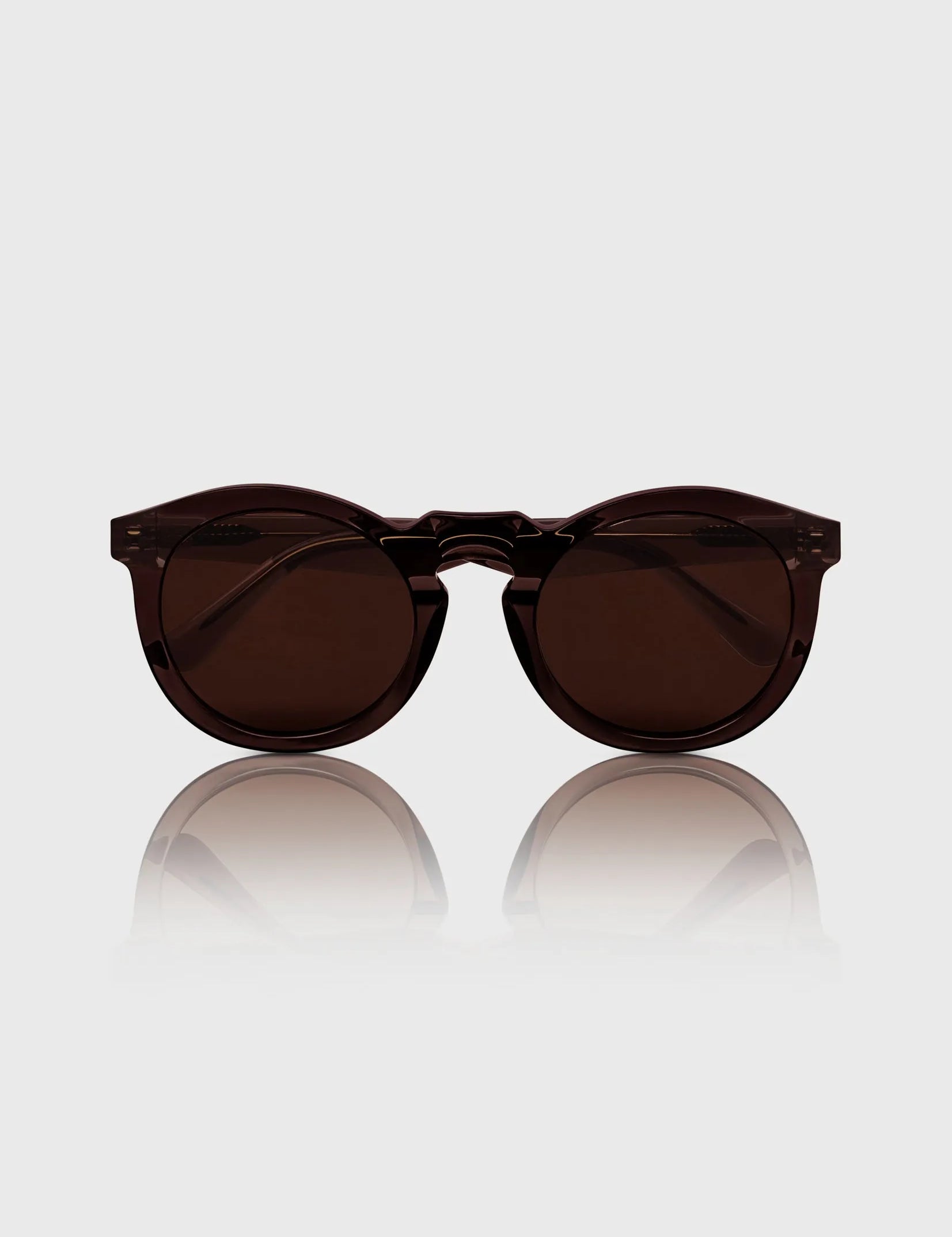 Ex-Pat Frame - Roan - Heidi Merrick