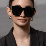 Santa Barbara Frame - Black - Heidi Merrick