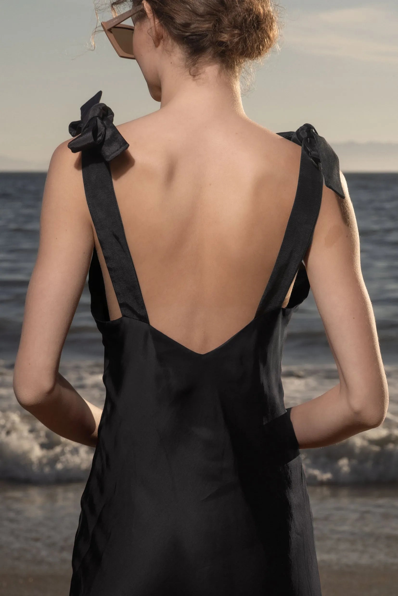 marion mini dress black Marion Mini Dress