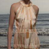 Idyll Dress - Paper Print