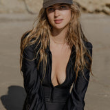 70's SRF LA Hat - Walnut - Heidi Merrick