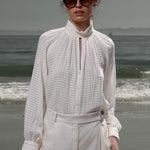 Stallion Top - Cream - Heidi Merrick
