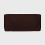 VICENT TOP - CHOCOLATE - Heidi Merrick