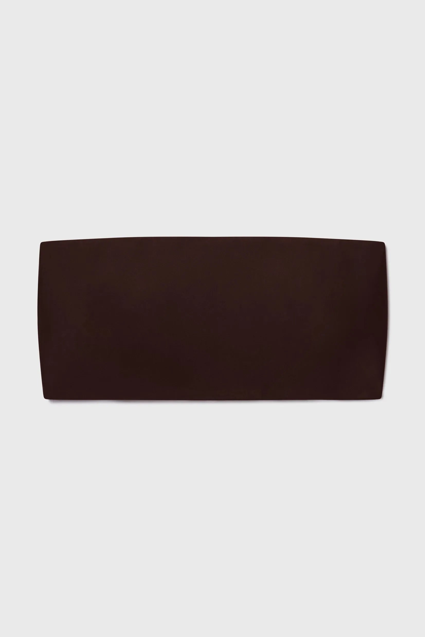 VICENT TOP - CHOCOLATE - Heidi Merrick