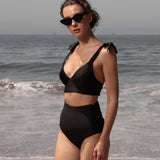 Mimizan Douce Set - Black - Heidi Merrick