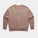 70's SRF LA Classic Crewneck - Rose - Heidi Merrick