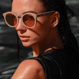 Ex-Pat Frame - Sable - Heidi Merrick
