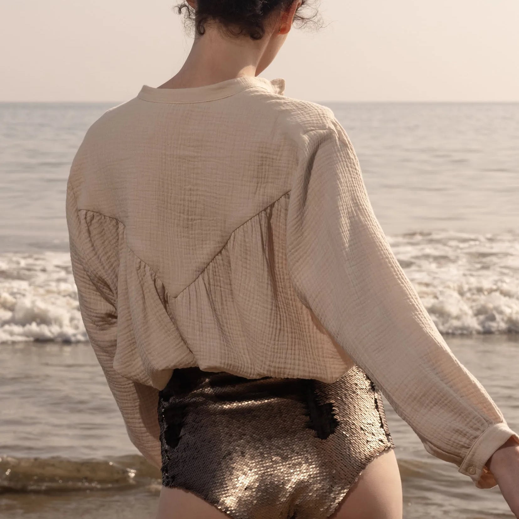 Neptune Bottom - Bronze - Heidi Merrick