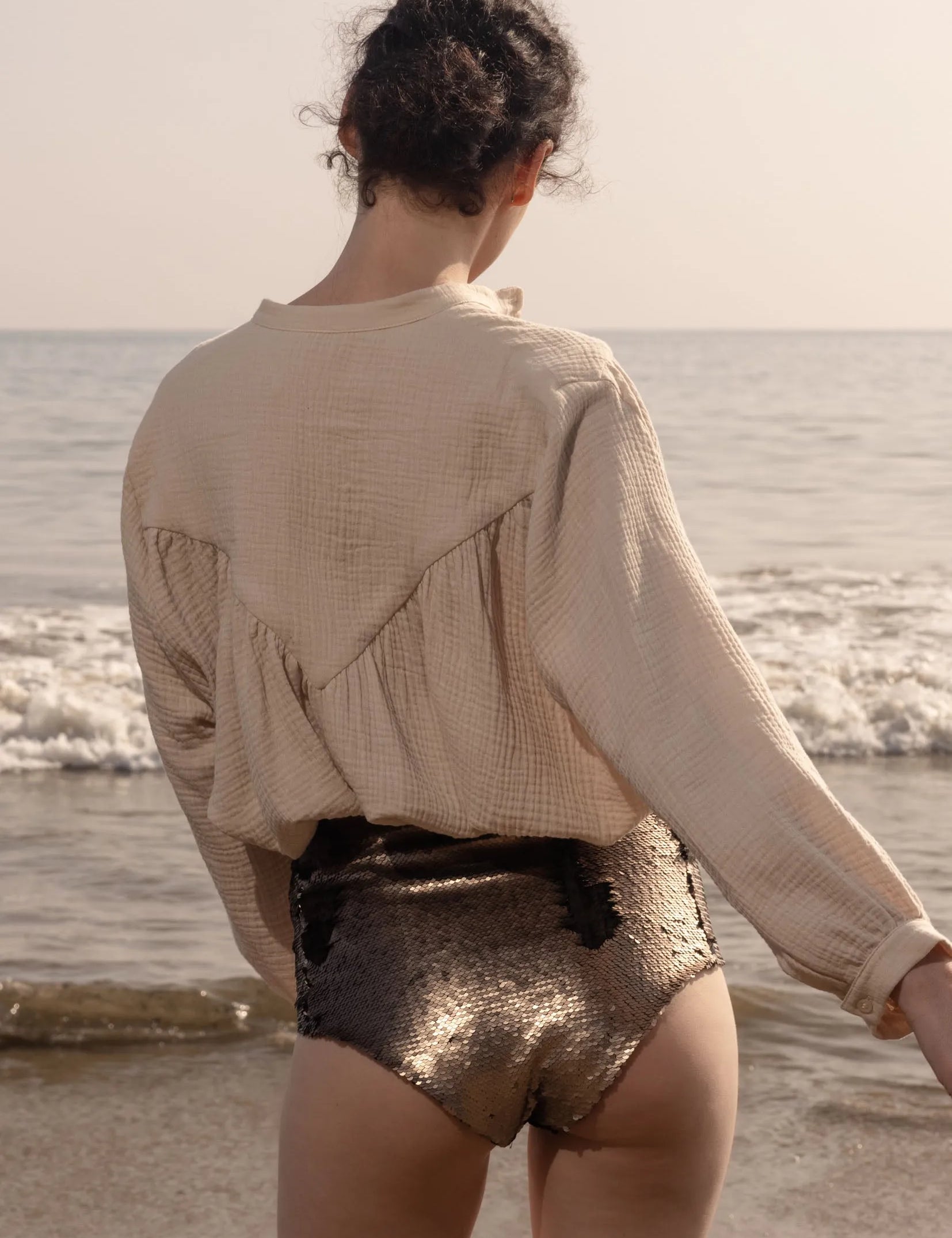 Neptune Bottom - Bronze - Heidi Merrick
