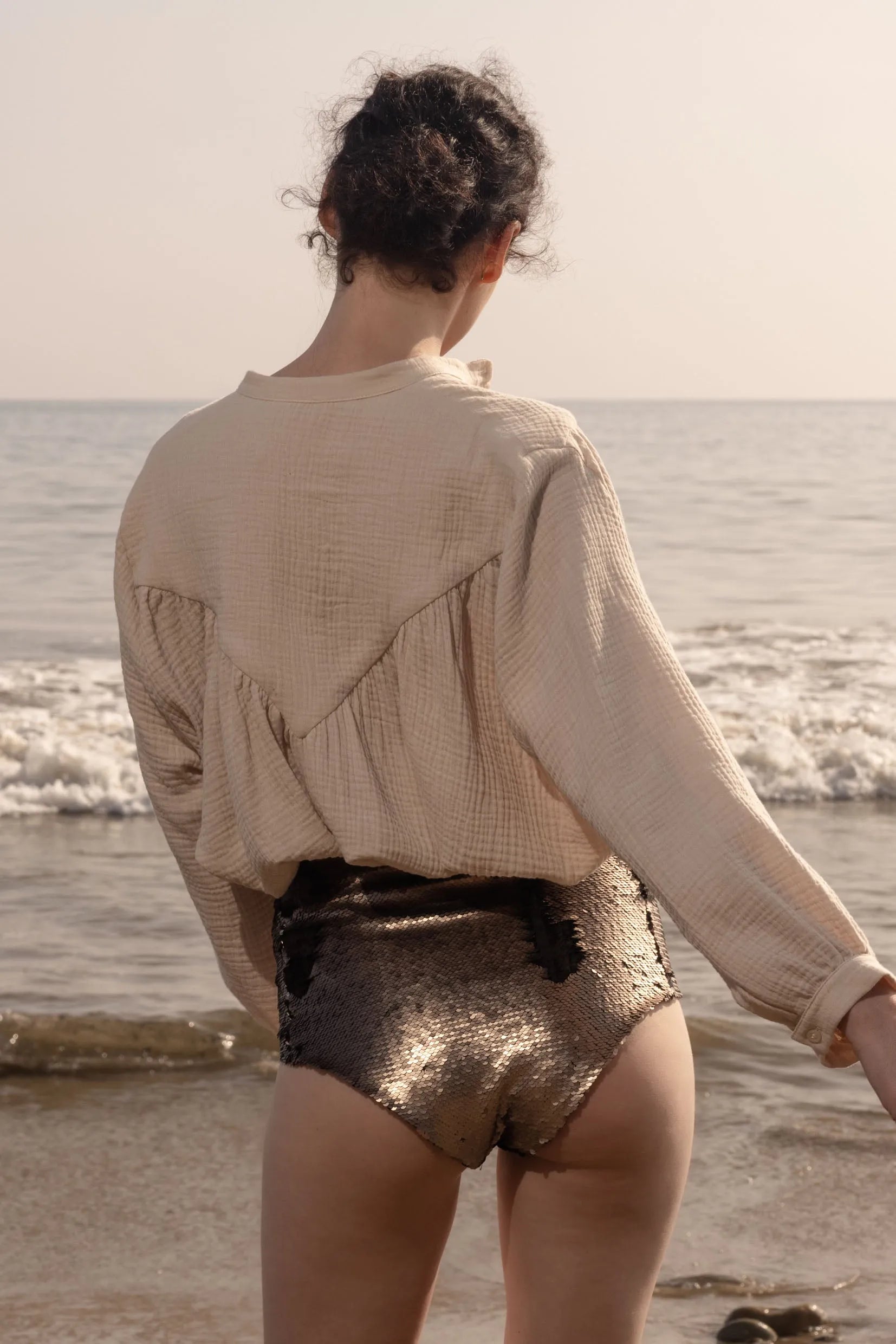 Neptune Bottom - Bronze - Heidi Merrick