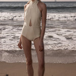 GINGER SUIT - BUTTER - Heidi Merrick