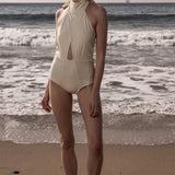 GINGER SUIT - BUTTER - Heidi Merrick