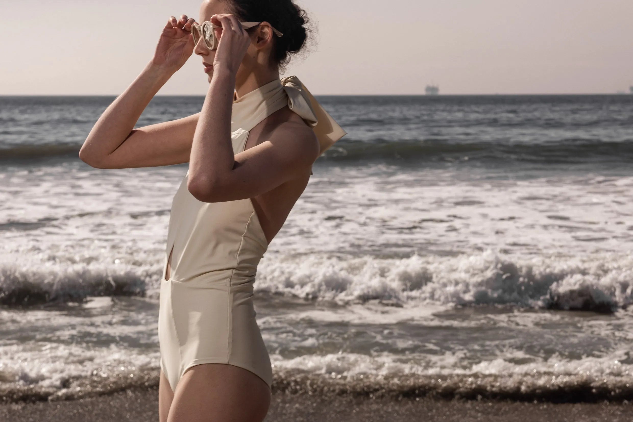 GINGER SUIT - BUTTER - Heidi Merrick