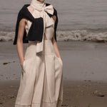 Ginger Dress - Natural Linen - Heidi Merrick
