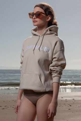 SRF MALIBU Hoodie - Sand