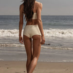 Boy Short - Butter - Heidi Merrick