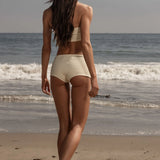 Boy Short - Butter - Heidi Merrick