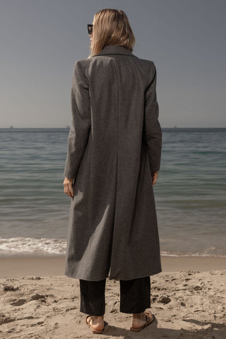 Merrick Coat - Grey