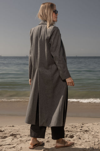 Merrick Coat - Grey