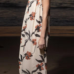 Artemis Dress - Iris Georgette - Heidi Merrick