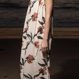 Artemis Dress - Iris Georgette - Heidi Merrick