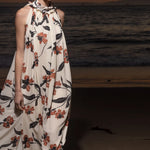 Artemis Dress - Iris Georgette - Heidi Merrick