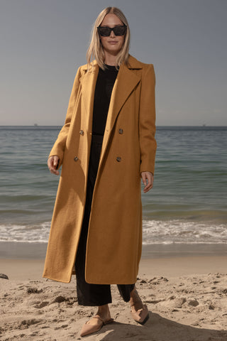 Merrick Coat - Tuscan