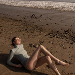 Izzy Rashguard - Agave - Heidi Merrick