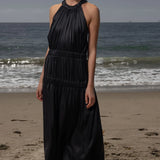 Idyll Dress - Noir - Heidi Merrick