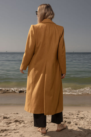 Merrick Coat - Tuscan