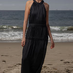 Idyll Dress - Noir - Heidi Merrick