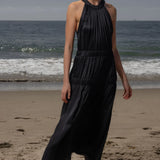 Idyll Dress - Noir - Heidi Merrick