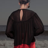 Nova Top - Noir - Heidi Merrick