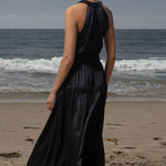 Idyll Dress - Noir - Heidi Merrick