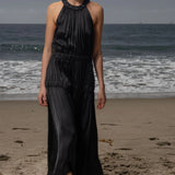 Idyll Dress - Noir - Heidi Merrick