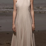 Lila Dress - Natural Linen - Heidi Merrick