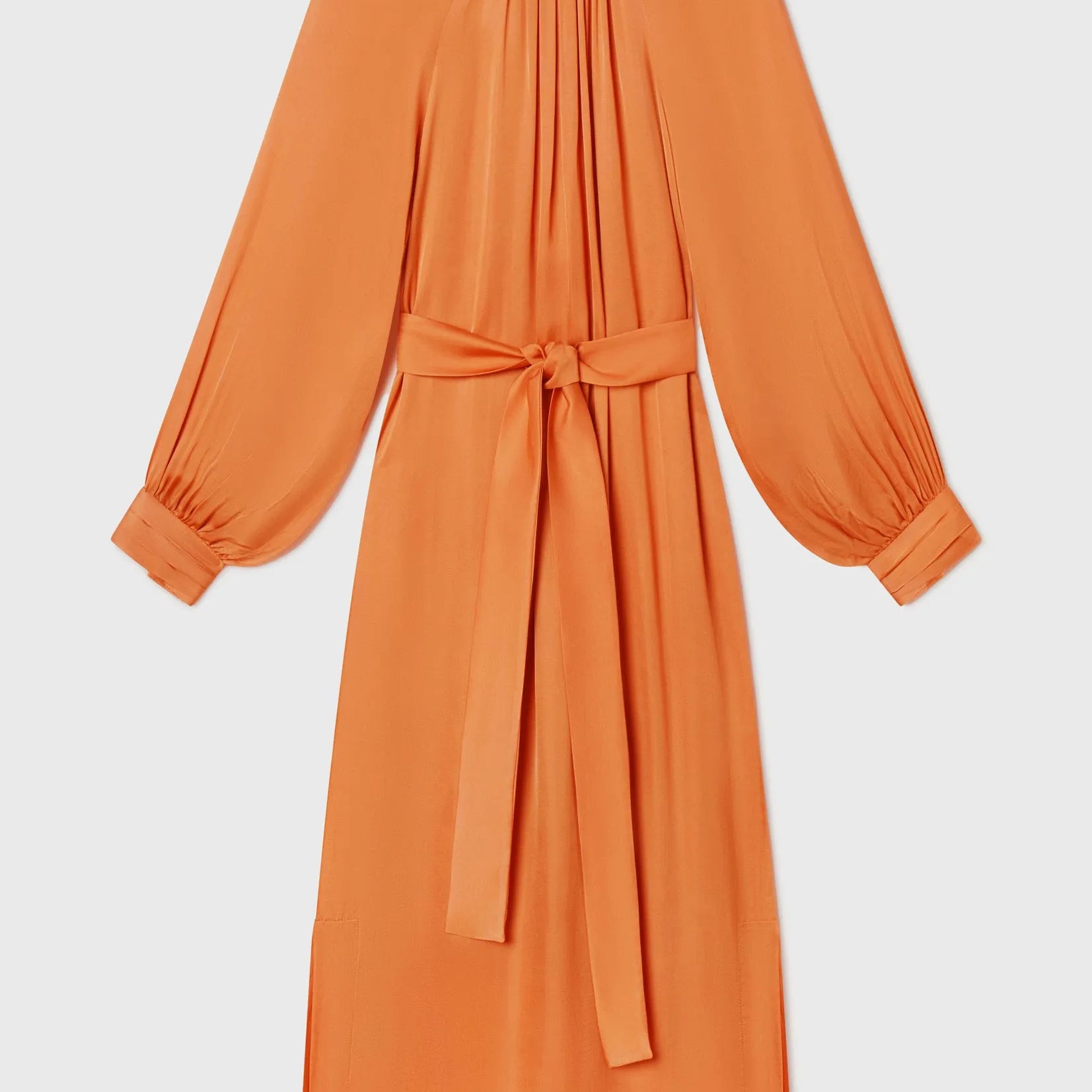 Arnold Dress - Flame - Heidi Merrick